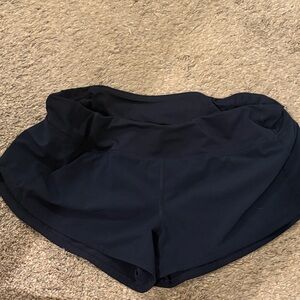 Women's Navy Performance Shorts